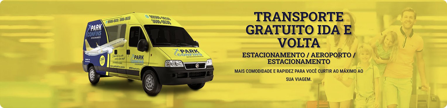 Transporte gratuito ida e volta. estacionamento, aeroporto, estacionamento